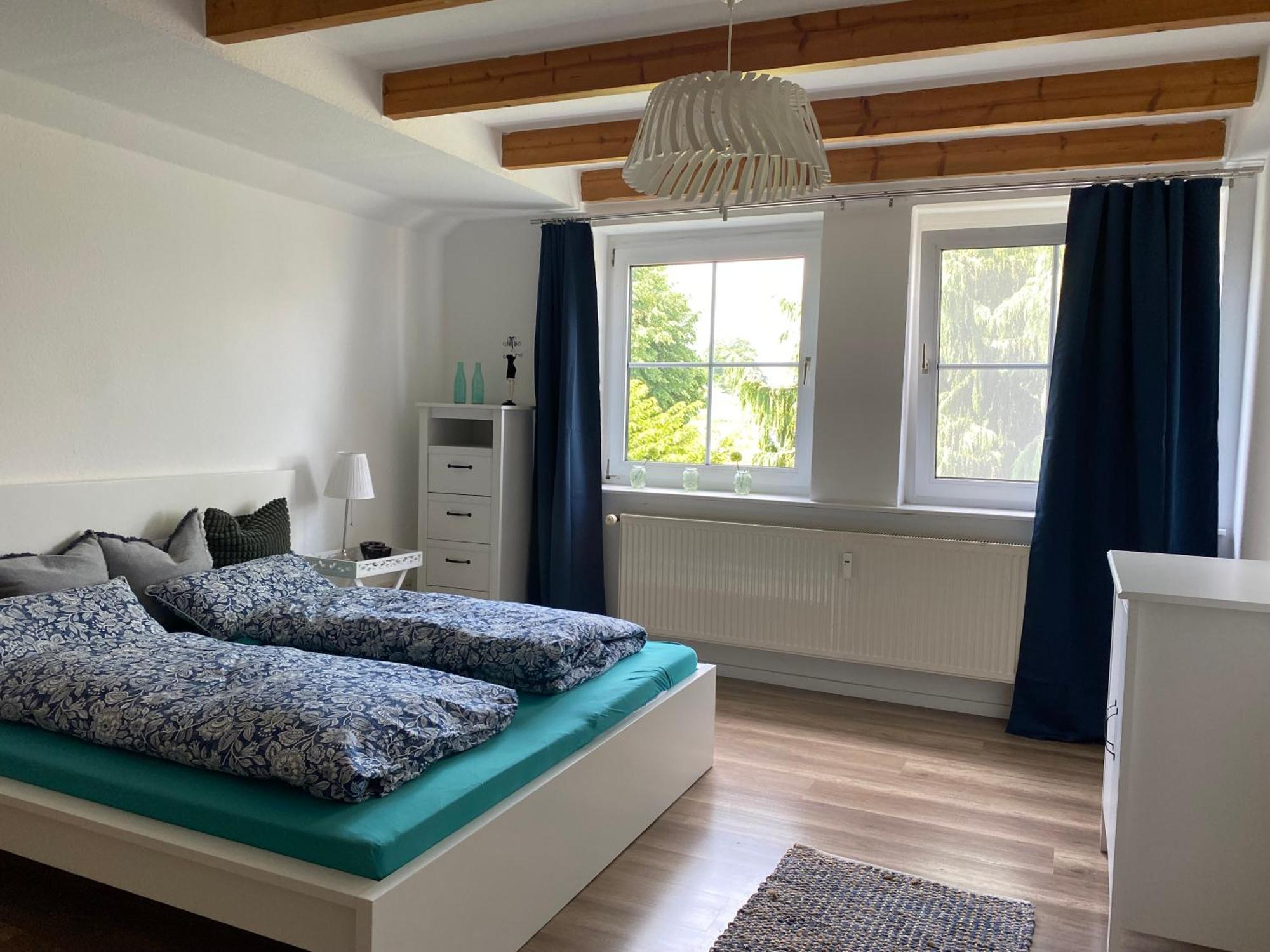 Ferien- Und Messewohnung In Idyllischer Lage Nordstemmen Exterior foto
